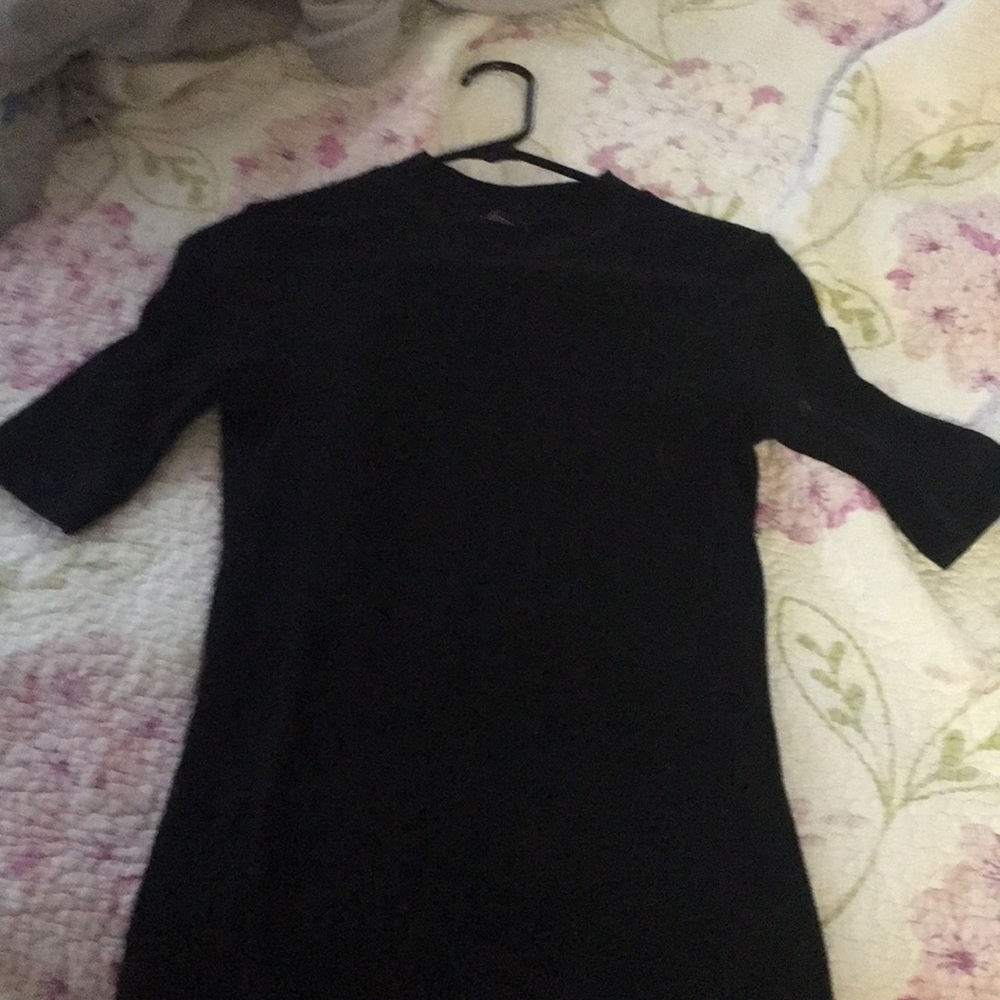 Black forever 21 shirt